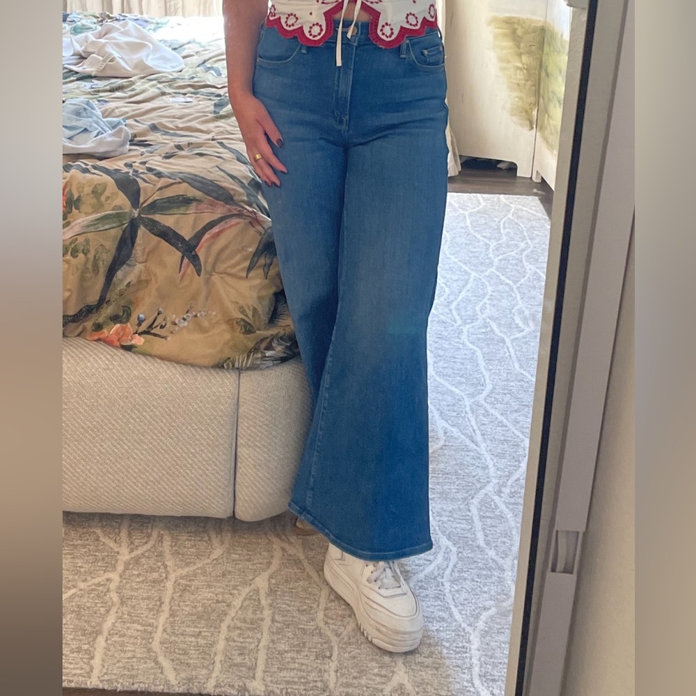 MOTHER Twister Ankle Size 27